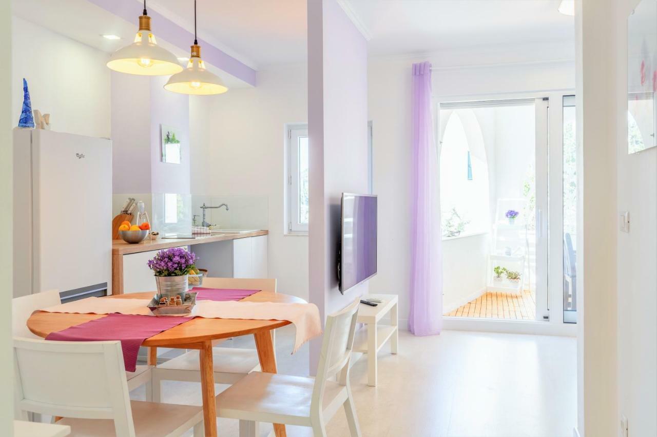 Apartment Colors - Old Town View No1