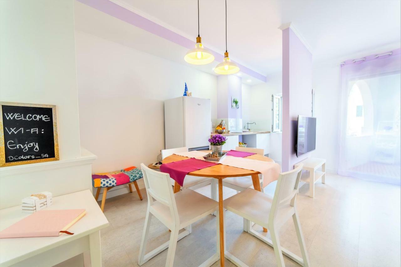 Colors - Old Town View No1 Apartment